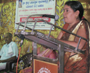 SKDRP aims for integral growth of society – Malati Dinesh